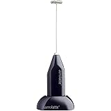 Aerolatte Milk frother Aerolatte in Black, Stainless Steel