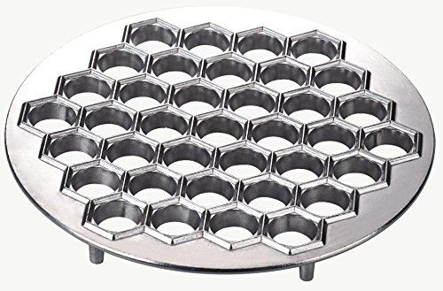 Teigform für Maultaschen, Teigtaschen Maker, Pelmeni - 2