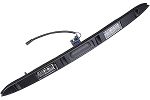 MERIGLARE Automobile Rear Boot Handle Lid Grip 51137170966 7170966 Fit for BMW 3 Series E46 1998-2005 High Performance Premium