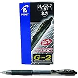 Bolígrafo Retráctil Con Tinta Gel