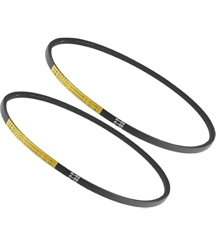 Cinghia trapezoidale a/13 X 425 Li DIN 2215 V Belt