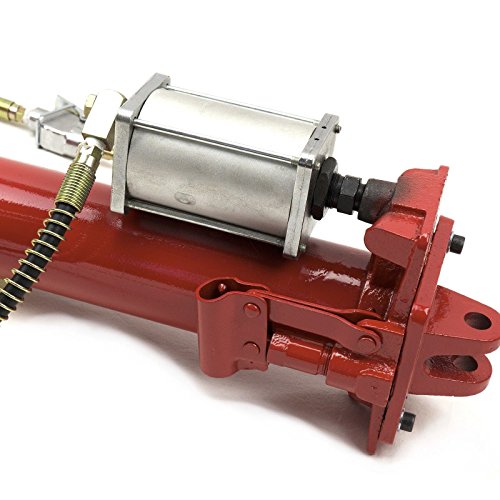 Kran Hydraulik Zylinder 12t Pneumatisch Ersatzteil Werkstatt Wagenheber SN3112PH - 4