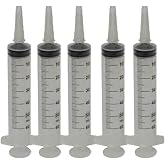 50 Ml Beslenme Gavaj Enjekt&ouml;r&uuml; &Ccedil;am U&ccedil;lu - 10lu