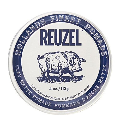REUZEL Clay Matte Pomade
