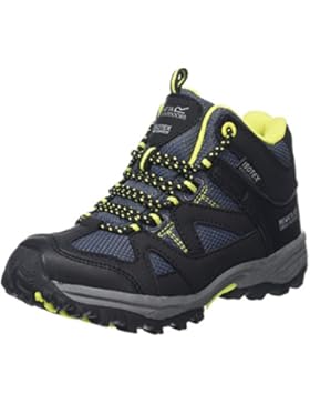 Regatta Unisex-Kinder Gatlin Mid Trekking-& Wanderstiefel