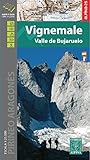 mapa vignemale mapa, guía, excursionista, vignemale, bujaruelo, ordesa