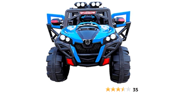 toyhouse rocky suv atv