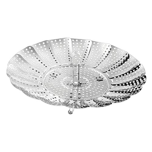 Silit Dämpfkorb 18,5 cm Edelstahl rostfrei 18/10 spülmaschinengeeignet - 5