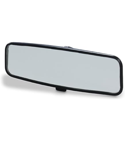 Auto Innenspiegel Für Mazda 3, 2, 6 - Original Ersatz DG8069220A Schwarz