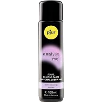 pjur analyse me! Relaxing Silicone Anal Glide - Gel lubrificante ...