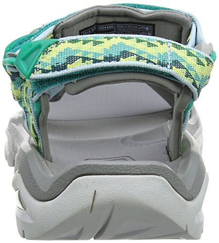 Teva Damen Terra Fi 4 W’s Sandalen Trekking-& Wanderschuhe - 2