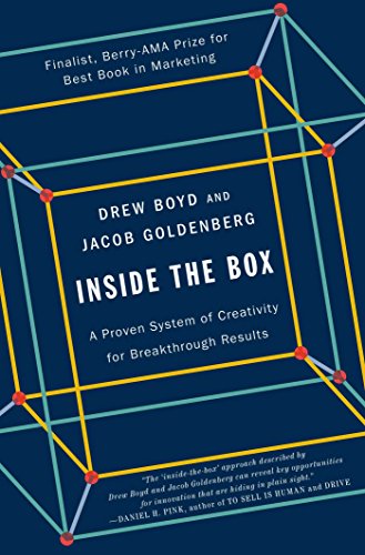 Inside the Box: A Proven System of Creativity for Breakthrough Results (English Edition)
