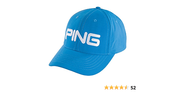 Ping Tour Lite cappello regolabile Golf berretto da uomo – New 2017 – Pick  your color. : Amazon.it: Abbigliamento