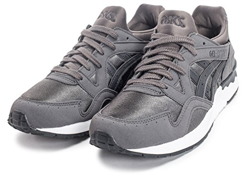 Schuhe Gel Lyte V Gs Carbon/Dark Grey Jr e17 Gris