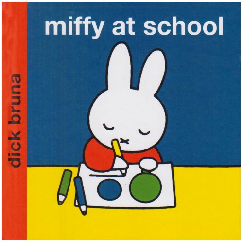 couverture de : Miffy at School