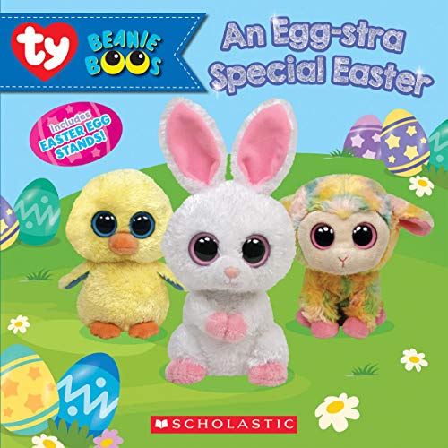An Egg-Stra Special Easter (Beanie Boos: Storybook with Egg Stands) An Egg-Stra Special Easter (Beanie Boos: Storybook with Egg Stands)