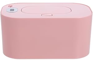 jojofuny Scalda Salviette per Neonati Dispenser di Salviettine Umidificate per Neonati Scaldasalviette per Bambini
