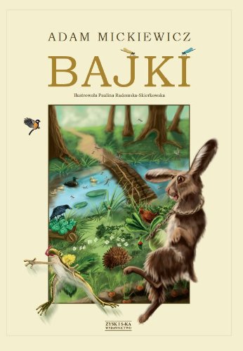 couverture de : Bajki