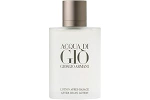 ARMANI BEAUTY Giorgio Armani Acqua di Gio After Shave Lotion (Loción para después de afeitar), 100 ml