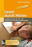 Image de Lesen durch Hören: Leseförderung in der Sek. I mit Hörbüchern und neuen Lesestrategien. Mit Kopi