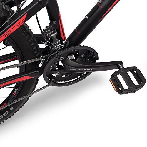 Univega Renegade 7.0 27.5R Fullsuspension Mountain Bike 2017 - 9