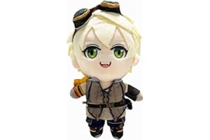 hanaiette 1 oreiller en peluche Genshin Impact de Genshin en peluche pour les fans de jeux (Bennett) XLWW