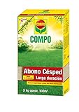 Ideal para 100 y 250m2 de césped
