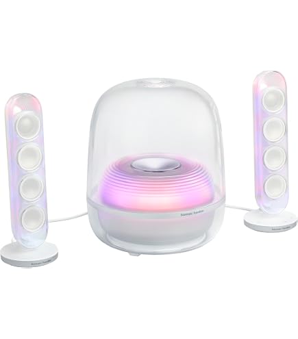 Harman/Kardon Aura Studio 2 Negro, Transparente Altavoz