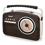 UKW/MW/SW/LW-Radio Marquant MPR-104 Radio Tragbar - Radios (Tragbar, Drehregler, External FM/SW, Internal AM/LW, СТCТТsize, 1,5 V, 320 x 80 x 210 mm)