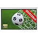 Produktbild Jago Beamer Leinwand (Größenwahl) Heimkino 221x125cm (254cm Bilddiagonale / 100Zoll) HDTV/3D tauglich