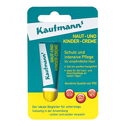 KAUFMANNS Haut u. Kindercreme 10 ml