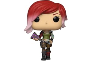 Funko Pop! Figurine Games: Laguna Pop 1 Multicolore Standard