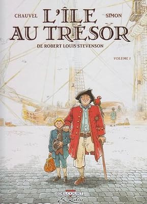 ile au trésor t01 de robert stevenson