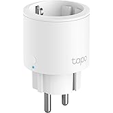 Tapo P115, Mini Akıllı Wi-Fi Soketi, Enerji İzleme, 1-pack