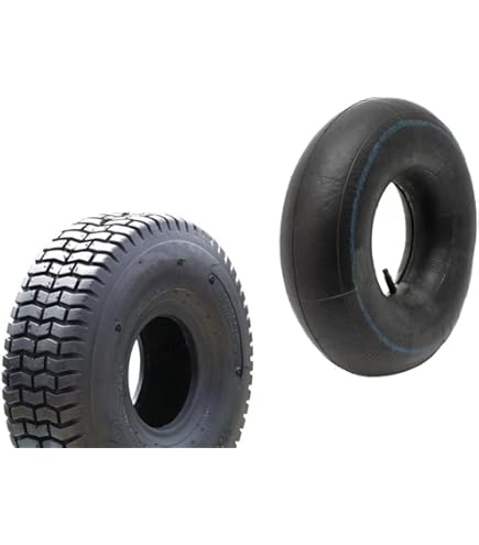 Hinterrad Reifen Rad 200mm passend für Honda HR 214 Rasenmäher
