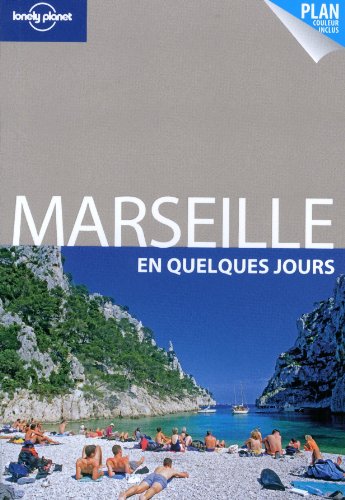 couverture de : Marseille