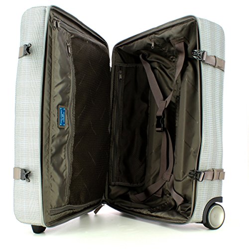 Piquadro Move2 schmaler 2-Rollen-Kabinentrolley 55 cm - 2