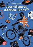 Journal secret d'Adrien, 13 ans 3/4