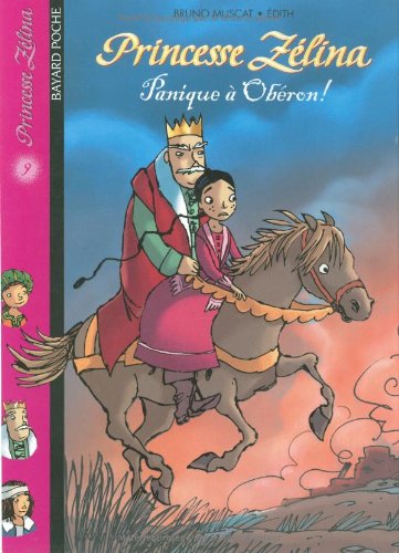 Panique à Obéron !