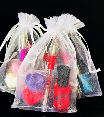 Girls Luxury Pre Filled Party Bags / Pamper,Sleepover Favour Bags