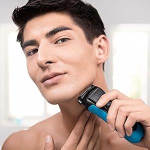 Braun Series 3 Electric Shaver Replacement Head, Easily Attach Your New Shaver Head, Compatible With All Series 3… - Image 3