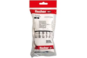 fischer Deutschl. Dämmstoffdübel FID-R B (VE4) Allzweckdübel 4048962344028