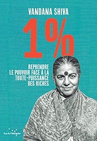 1 % par Vandana Shiva