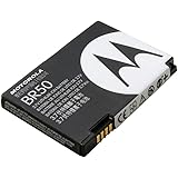 Audiosystem BATTERIA ORIGINALE MOTOROLA per RAZR V3 V3i D&G V3c V3t Z3 PEBL U BR50 BR-50