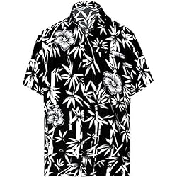 camisas de palmeras hombre