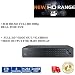 Produktbild Samsung srd-880d 8 Kanal HD-SDI-Hybrid DVR Full HD 1 TB 1080P Echtzeit Recorder