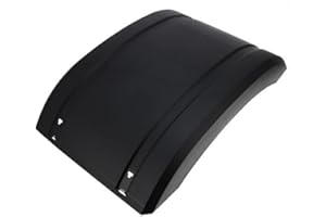 SAMETRUCK Kotflügel Hinterachse Mittelteil Mitte oben passend für Mercedes Actros MP4 MP5