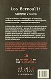 Image de Los Bernoulli. Geómetras y viajeros (La matemática en sus personajes)