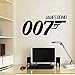 Produktbild wandaufkleber schlafzimmer Wall Sticker Home Art Quotes Decorative Wall Stickers Quote Wall Sticker Scout Wall Decal Shooter Vinyl Removable Wall Decal Mural