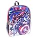 Produktbild Marvel Captain America Bürgerkrieg Rucksack